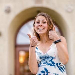 Meet your Posher, Eliana